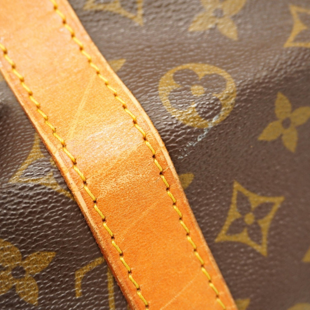 Louis Vuitton Brown Boston Bag (Pre-Owned)