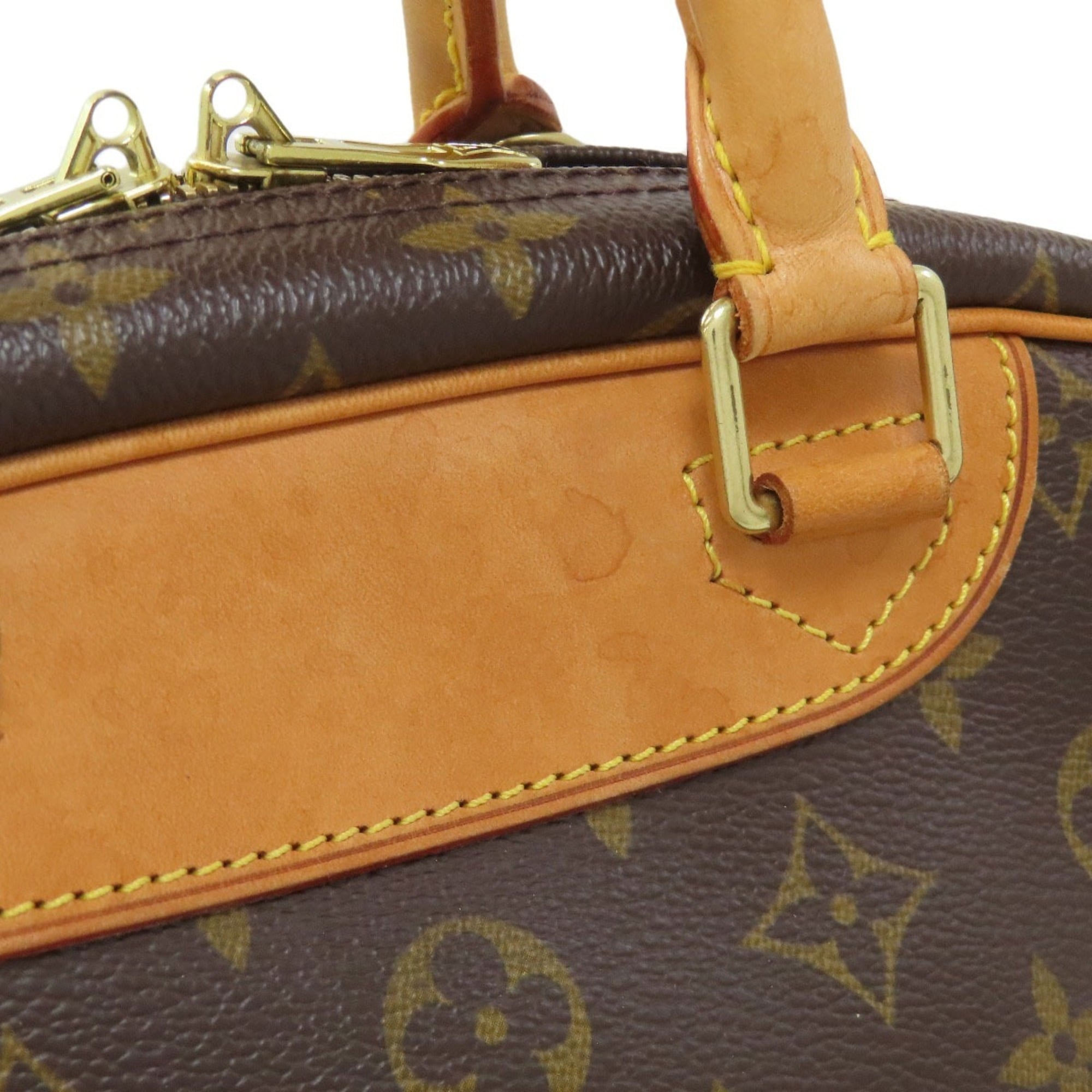 Louis Vuitton Monogram Monogram Handbag (Pre-Owned)