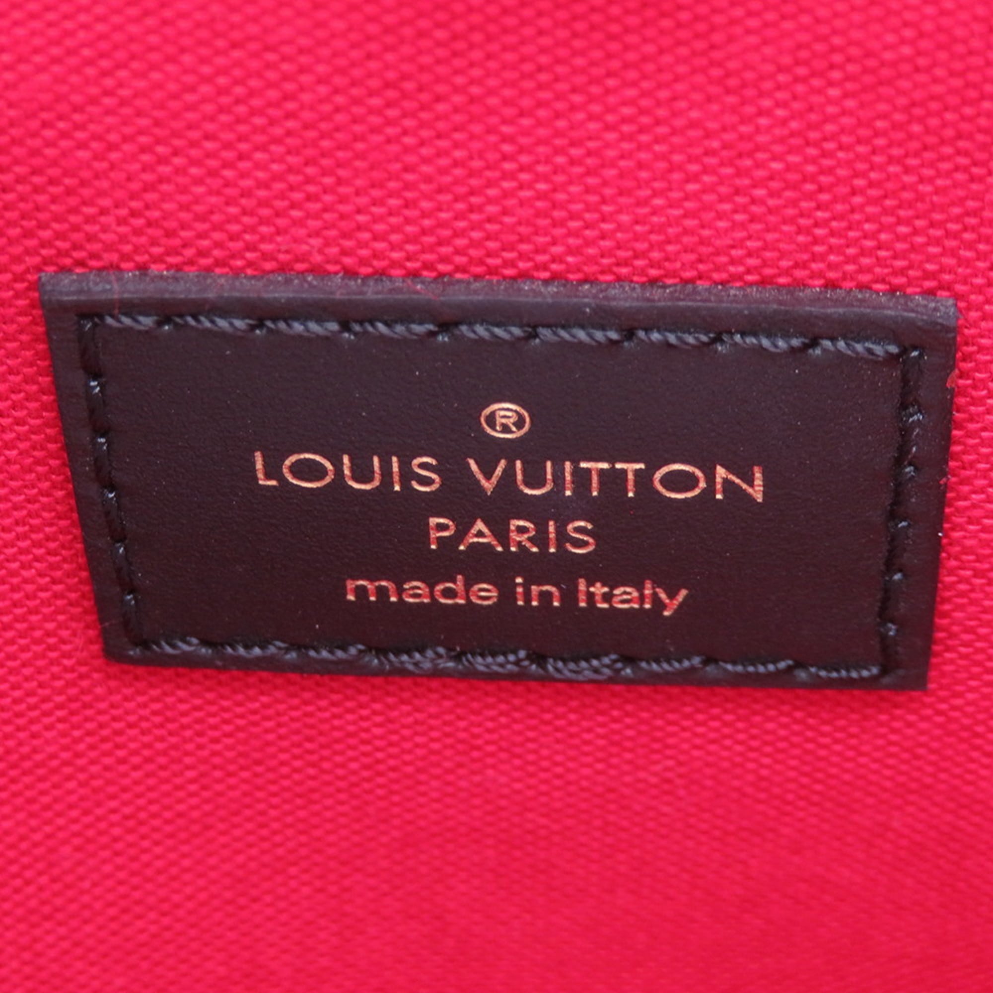 Louis Vuitton Monogram Reverse Monogram Monogram Reverse Red Color Monogram Reverse Monogram Handbag Shoulder Bag (Pre-Owned)