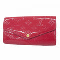 Louis Vuitton Indian Rose Long Wallet (Bi-Fold) (Pre-Owned)