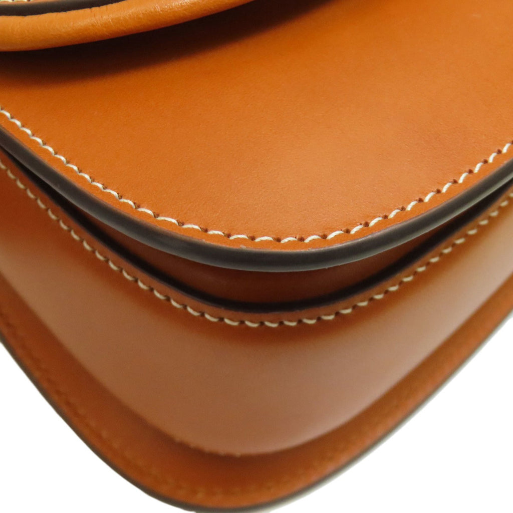 Gucci Brown Leather Fanny Pack (Pre-Owned)