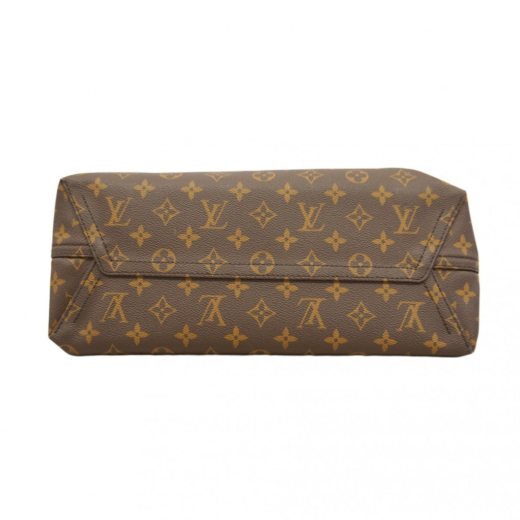 Louis Vuitton Brown Handbag (Pre-Owned)