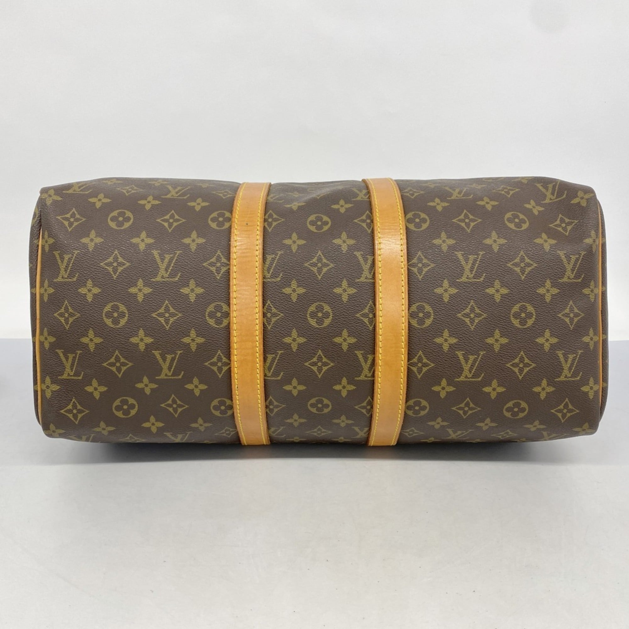 Louis Vuitton Brown Boston Bag (Pre-Owned)