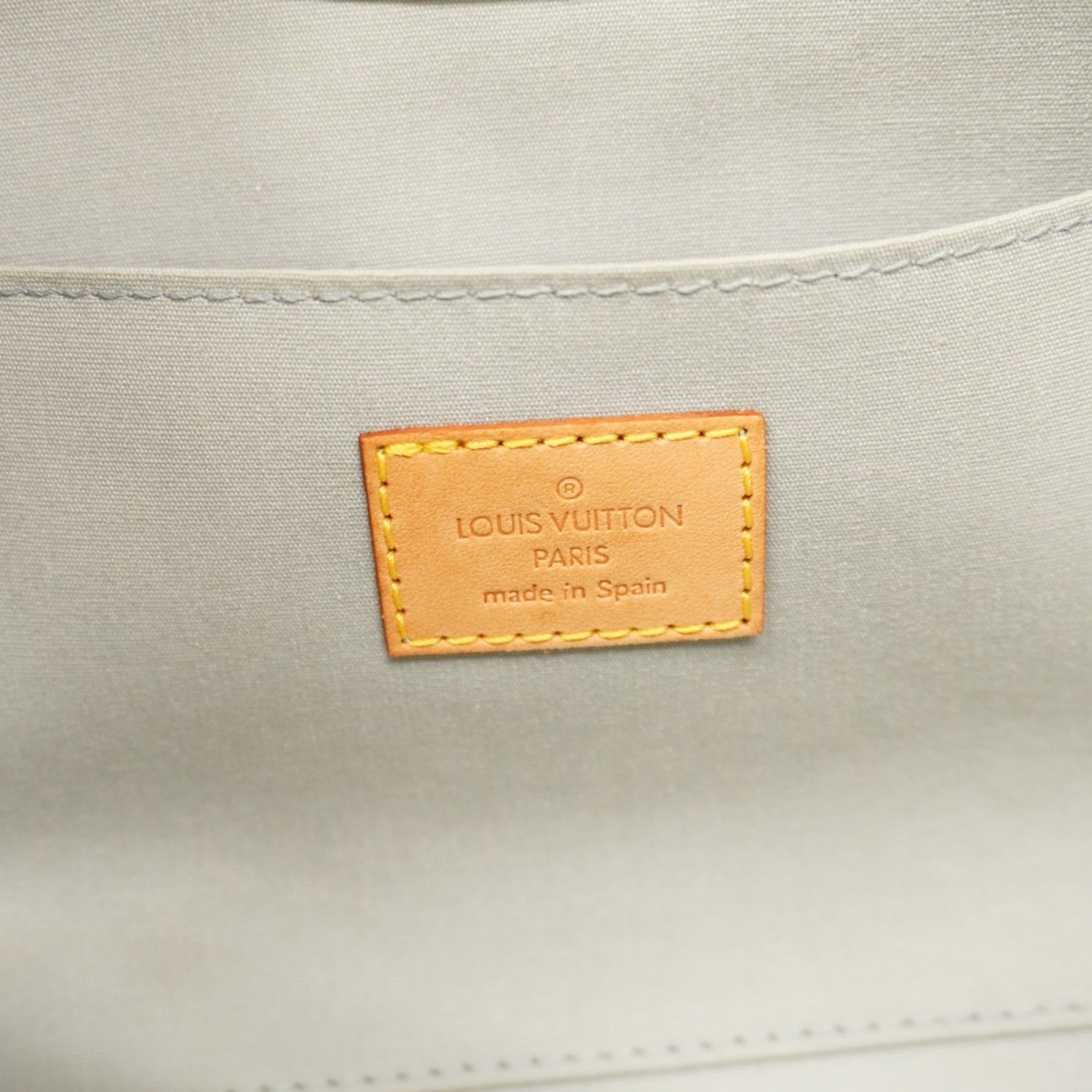 Louis Vuitton Pearl Handbag (Pre-Owned)