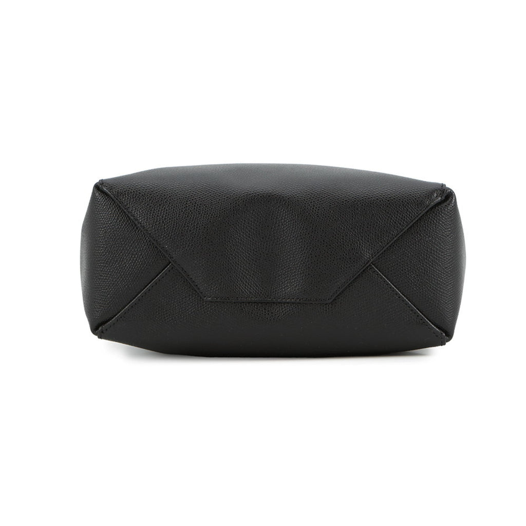Celine Black Leather Tote Bag (Pre-Owned)