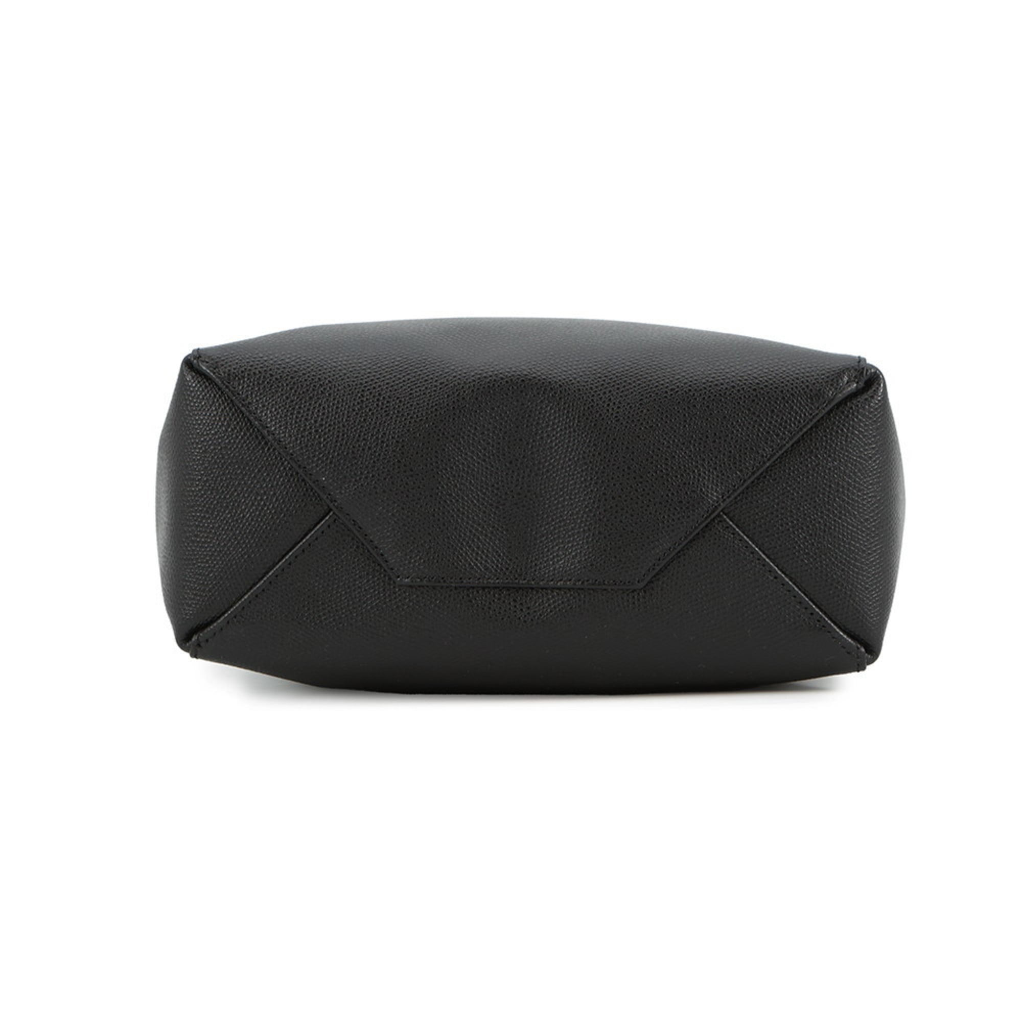 Celine Black Leather Tote Bag (Pre-Owned)
