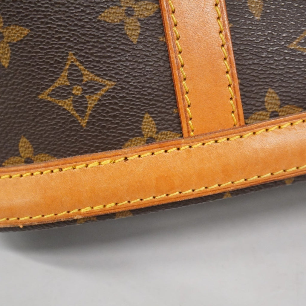 Louis Vuitton Brown Tote Bag (Pre-Owned)