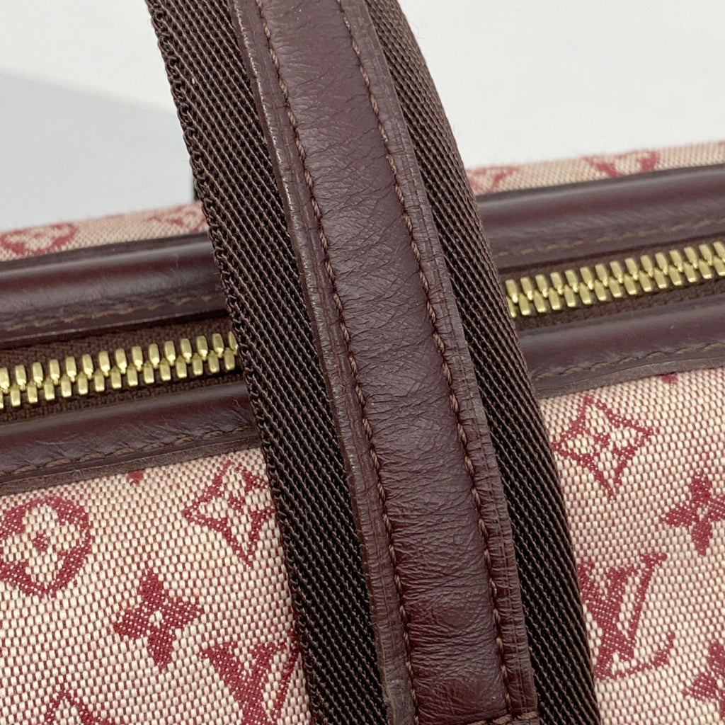 Louis Vuitton Cerise Handbag (Pre-Owned)