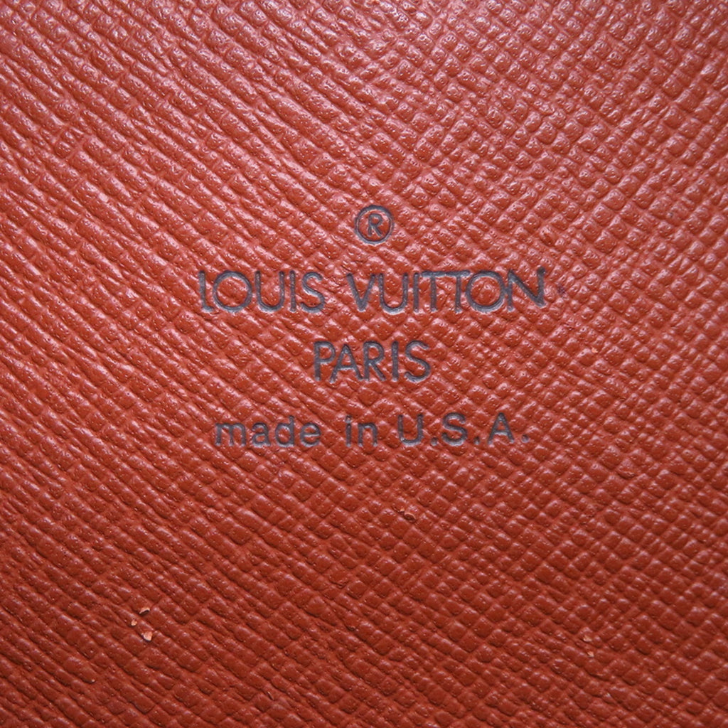 Louis Vuitton Monogram Brown Monogram Monogram Shoulder Bag (Pre-Owned)