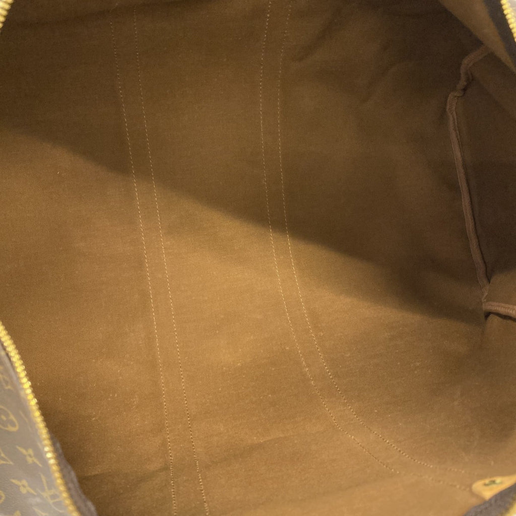 Louis Vuitton Brown Boston Bag (Pre-Owned)