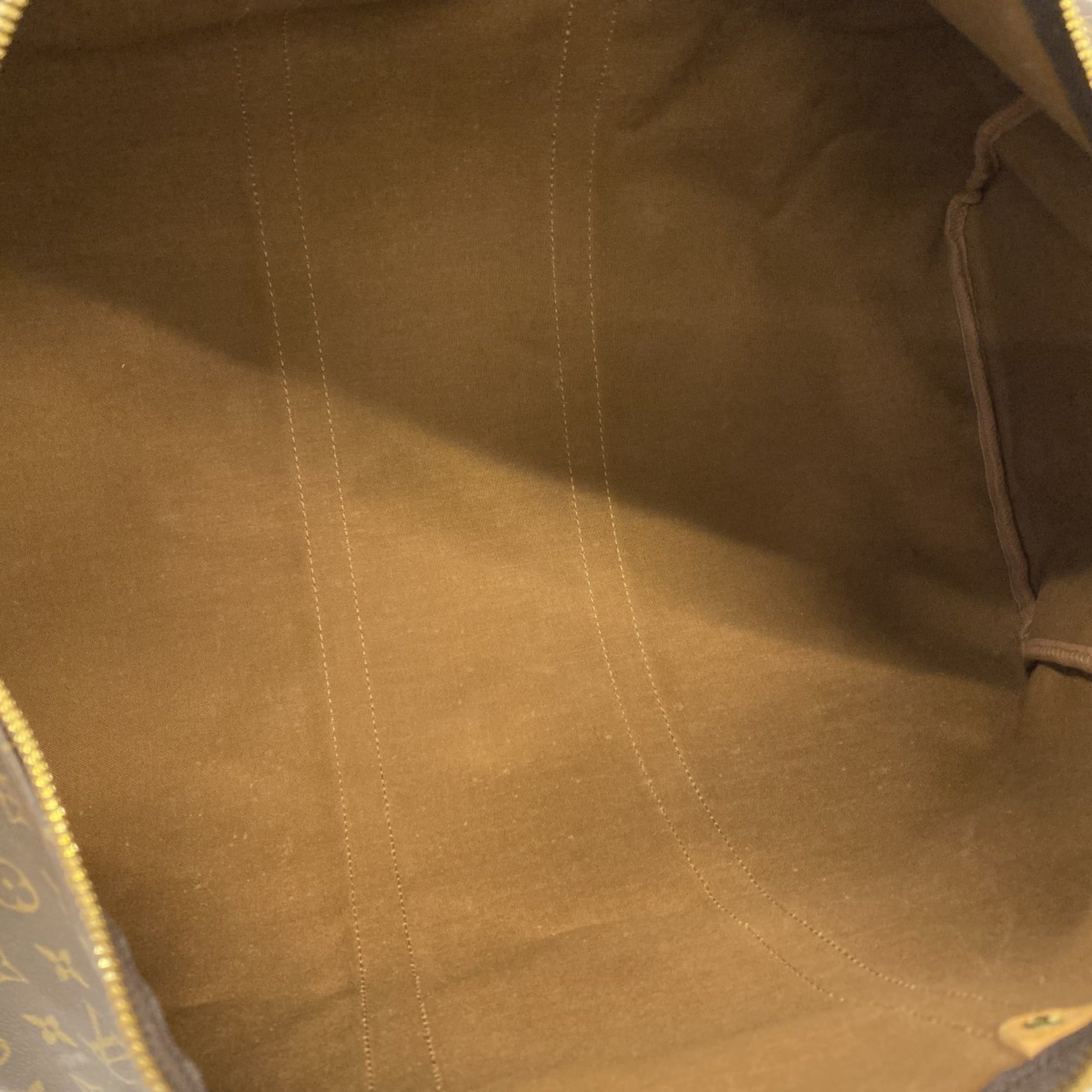 Louis Vuitton Brown Boston Bag (Pre-Owned)
