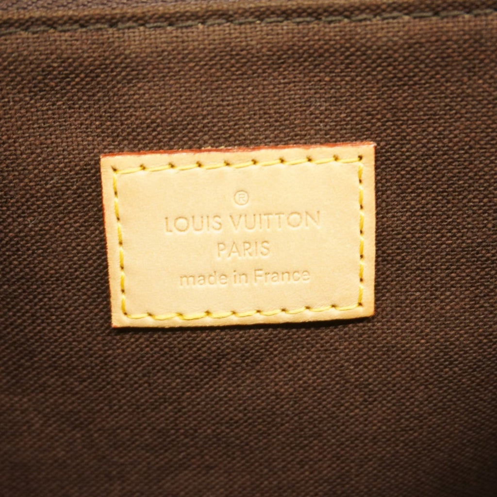 Louis Vuitton Brown Shoulder Bag (Pre-Owned)