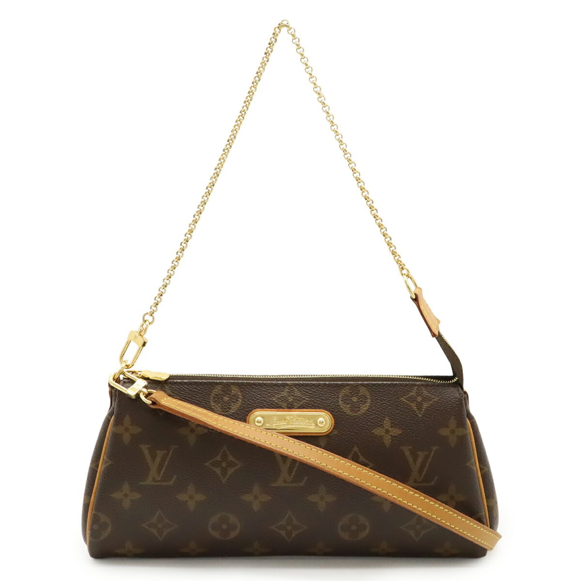 Louis Vuitton Monogram Brown Monogram Handbag Shoulder Bag (Pre-Owned)