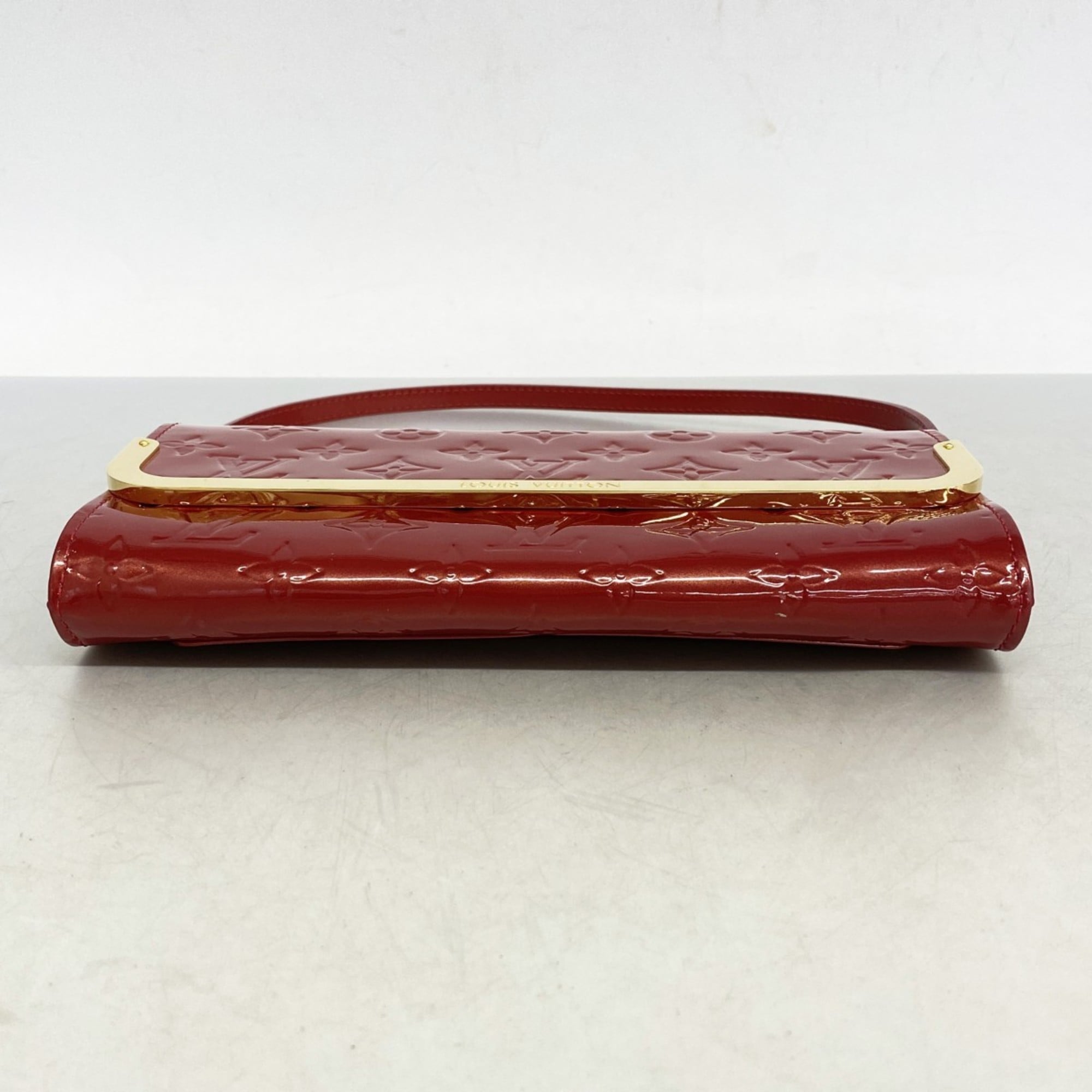 Louis Vuitton Pomme D'amour Chain/Shoulder Wallet (Pre-Owned)