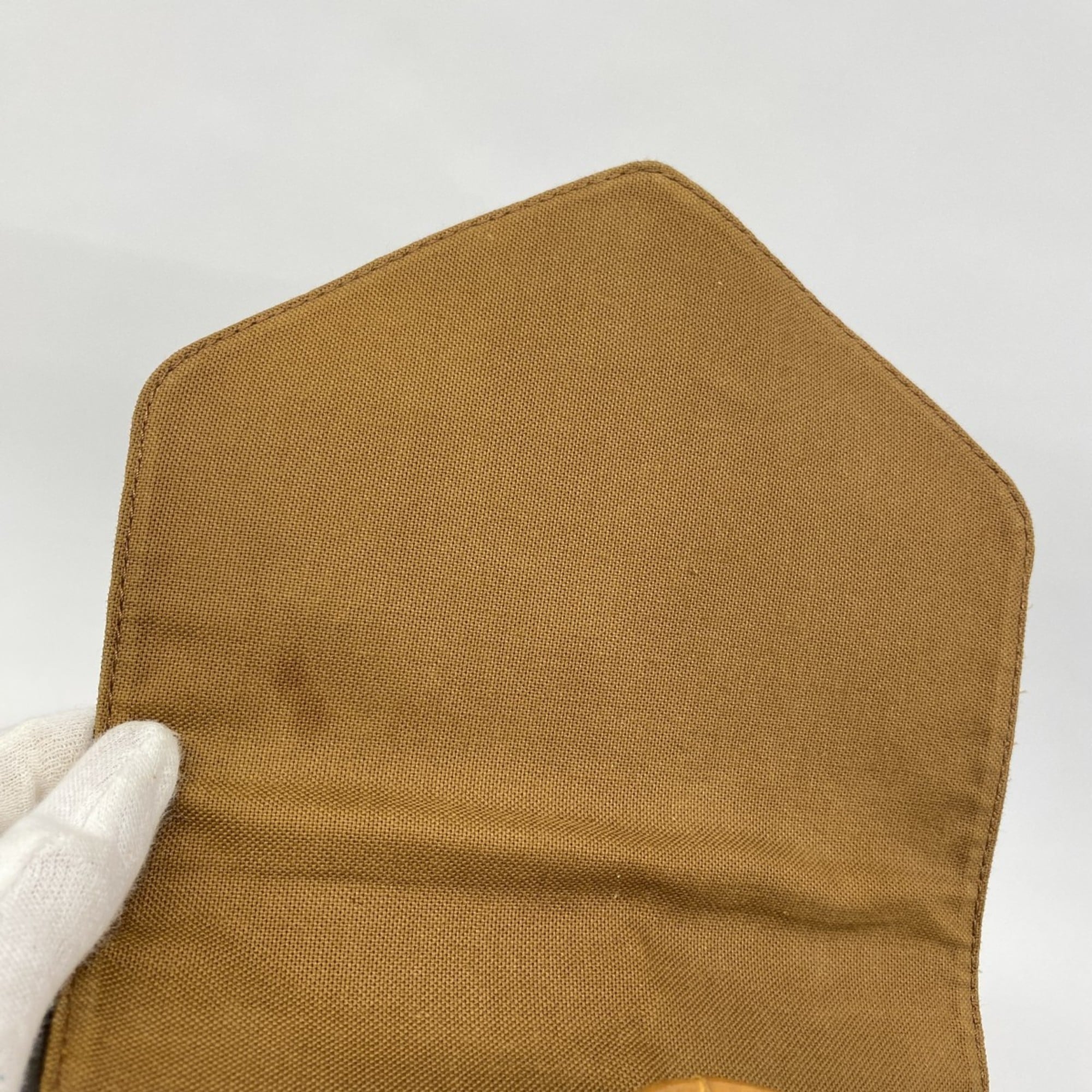 Louis Vuitton Brown Backpack (Pre-Owned)