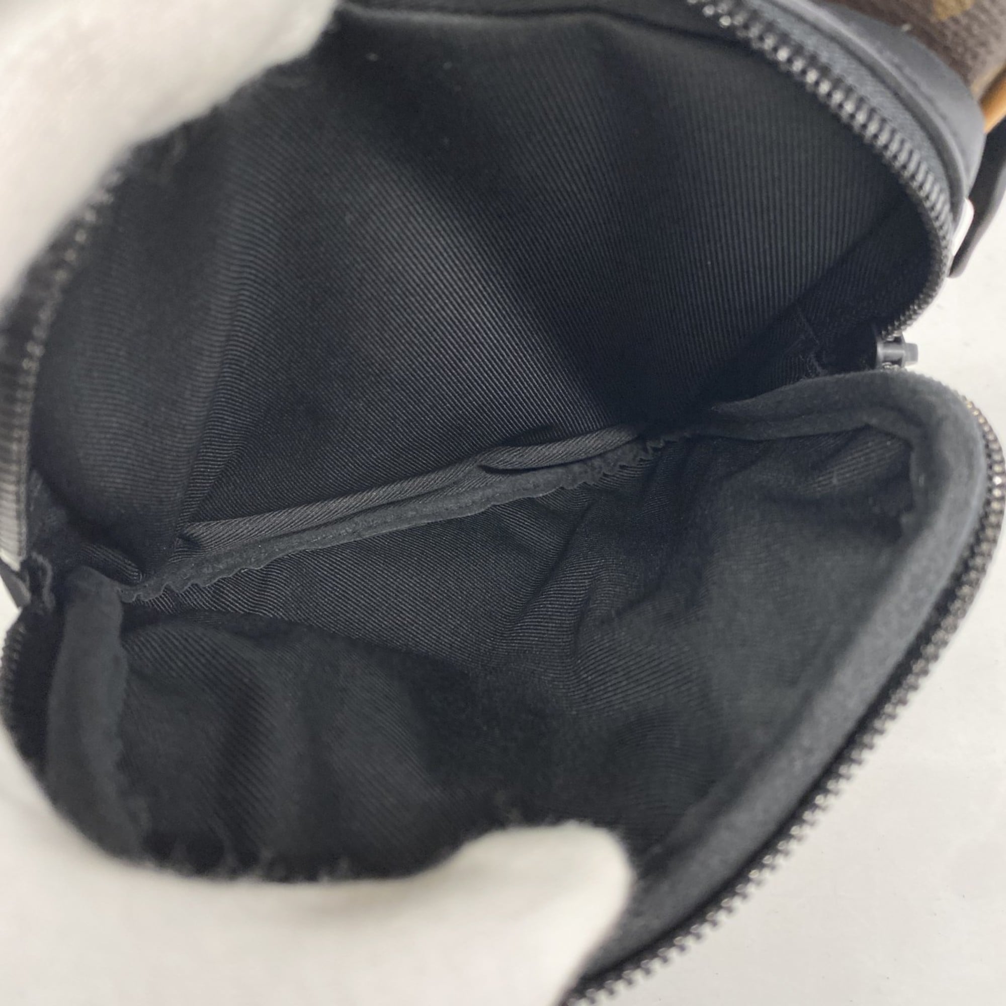 Louis Vuitton Ebene Sling Bag (Pre-Owned)
