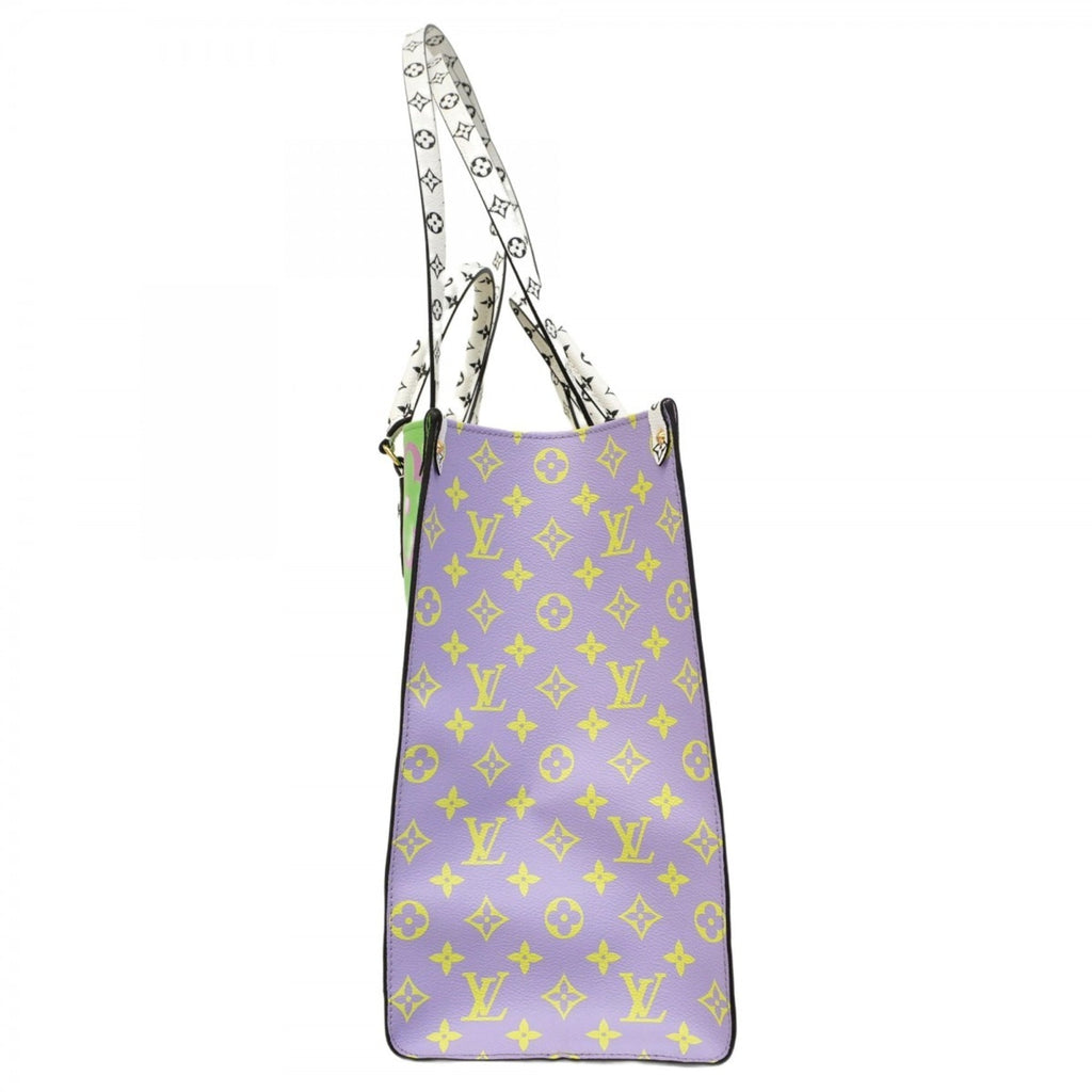 Louis Vuitton Multi-Color Tote Bag (Pre-Owned)