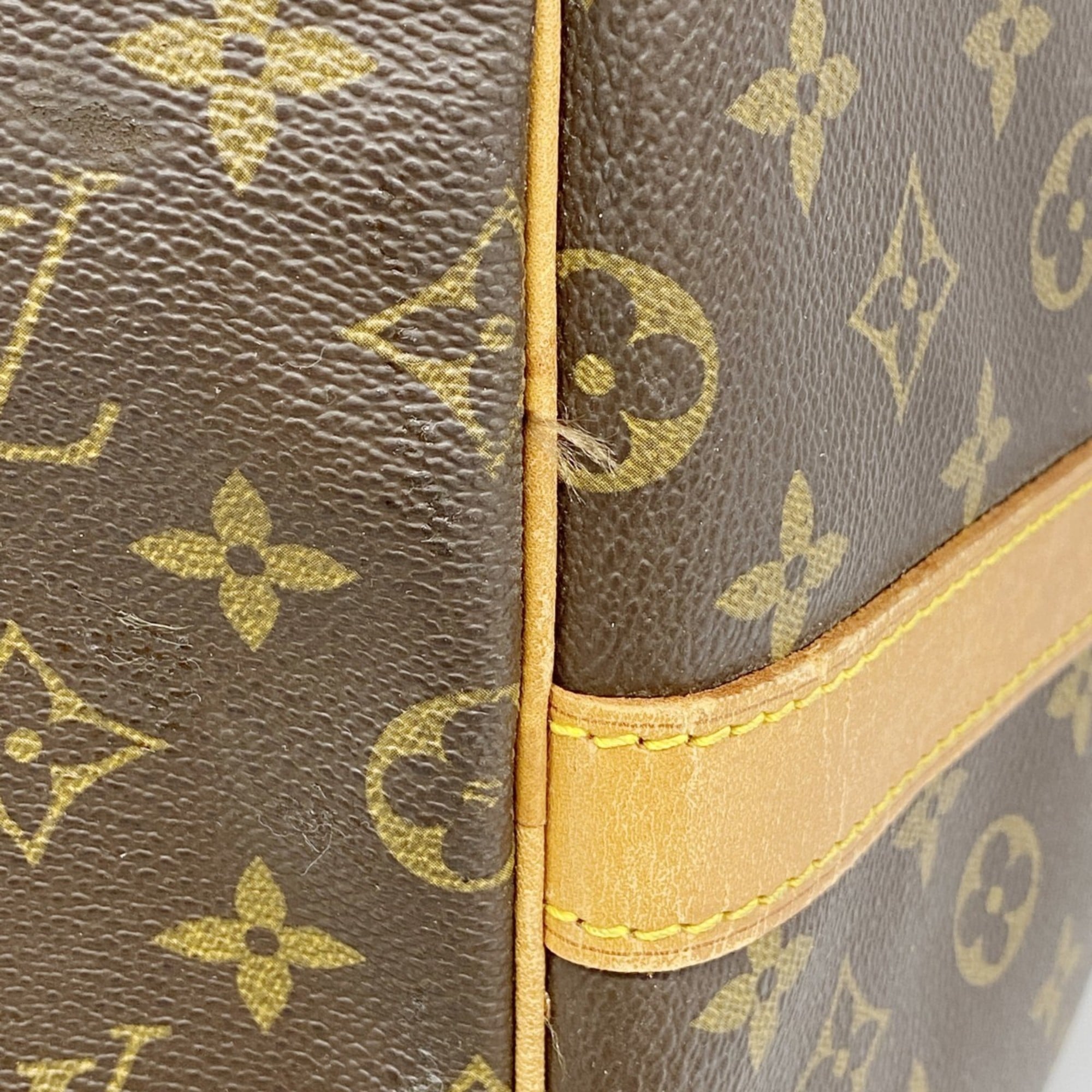 Louis Vuitton Brown Boston Bag (Pre-Owned)