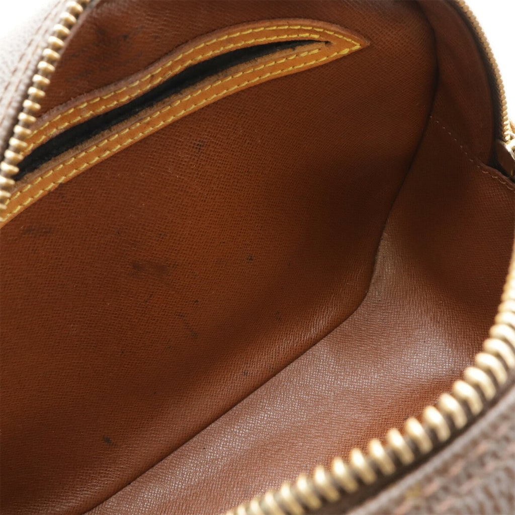 Louis Vuitton Monogram Brown Monogram Shoulder Bag (Pre-Owned)