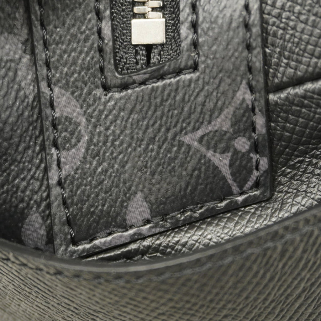 Louis Vuitton Black Backpack (Pre-Owned)