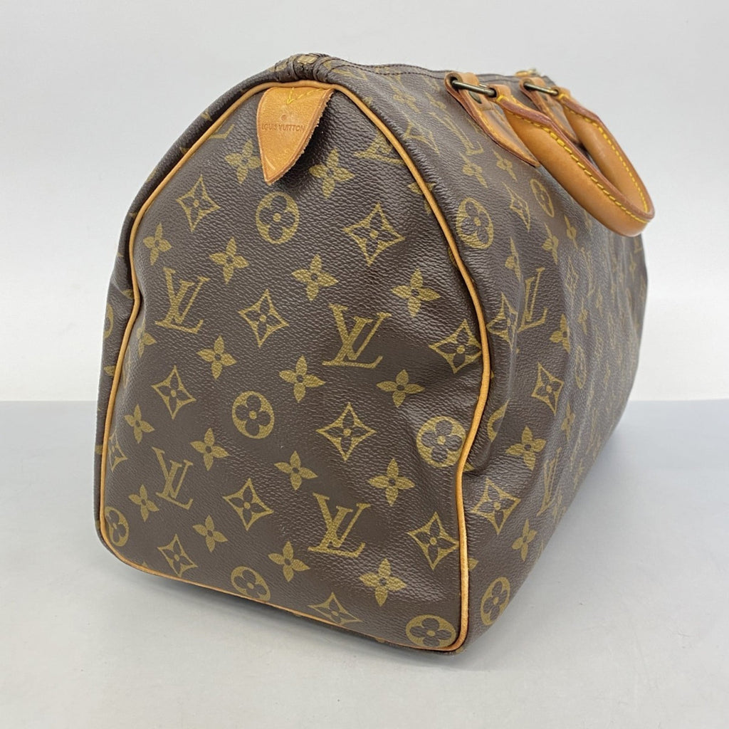 Louis Vuitton Brown Handbag (Pre-Owned)