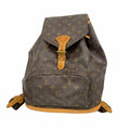 Louis Vuitton Brown Backpack (Pre-Owned)
