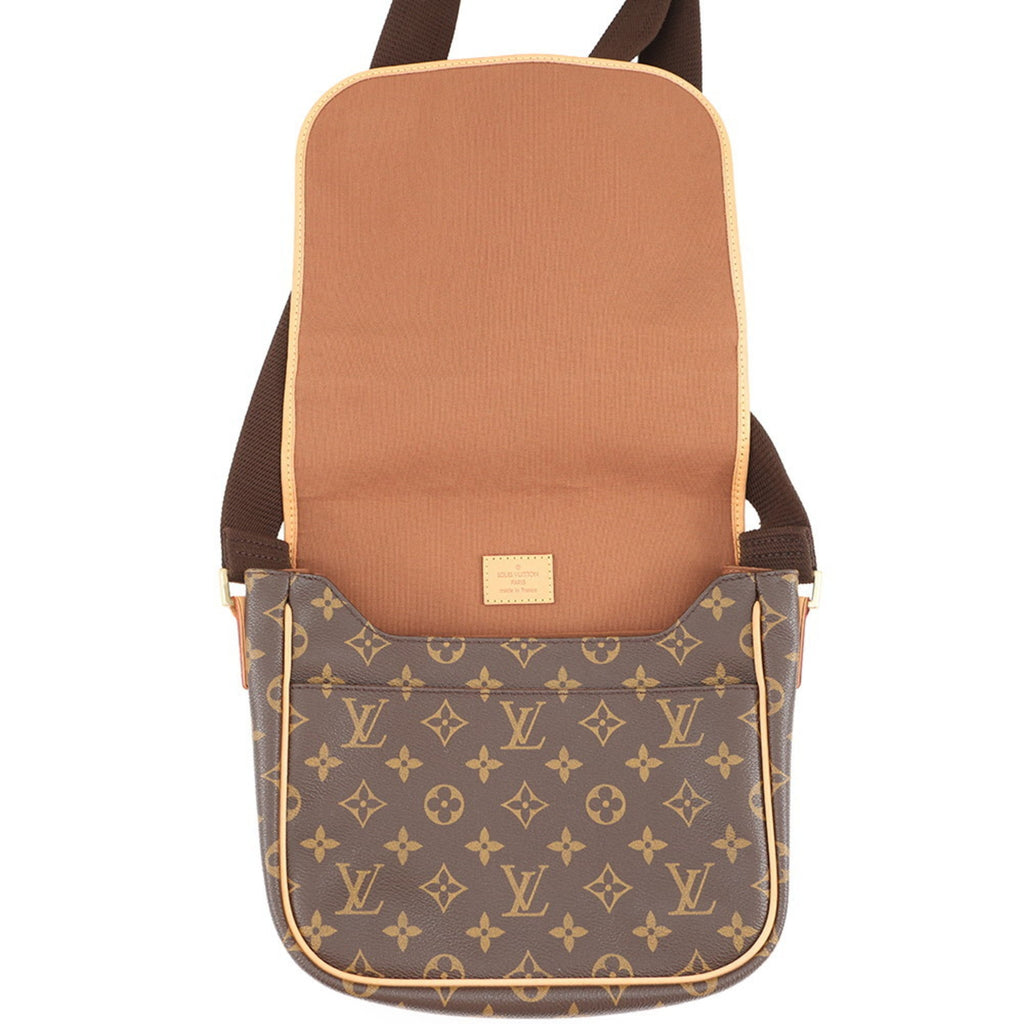 Louis Vuitton Monogram Brown Monogram Shoulder Bag (Pre-Owned)