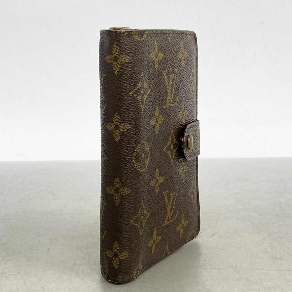Louis Vuitton Brown Wallet (Bi-Fold) (Pre-Owned)