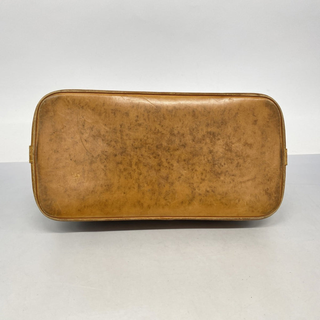 Louis Vuitton Brown Handbag (Pre-Owned)