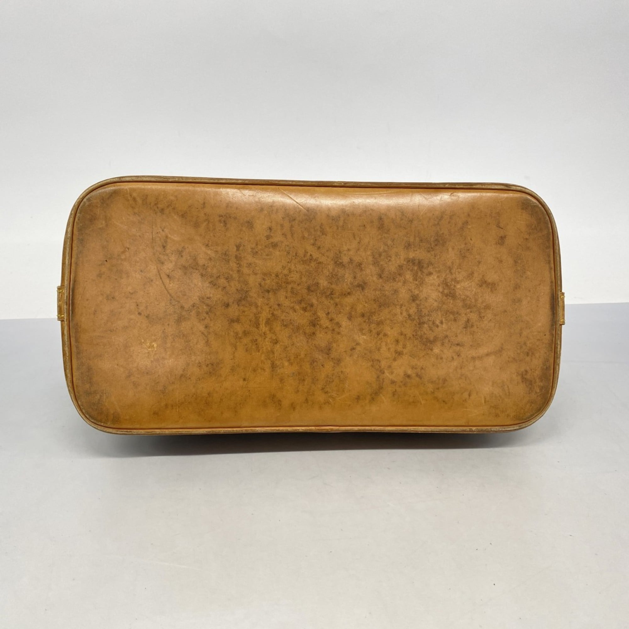 Louis Vuitton Brown Handbag (Pre-Owned)