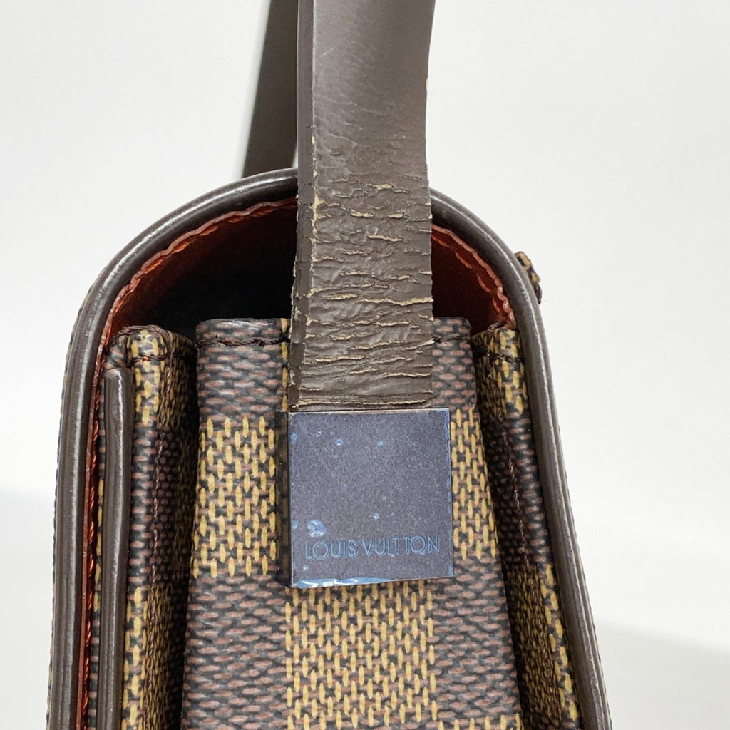 Louis Vuitton Ebene Shoulder Bag (Pre-Owned)