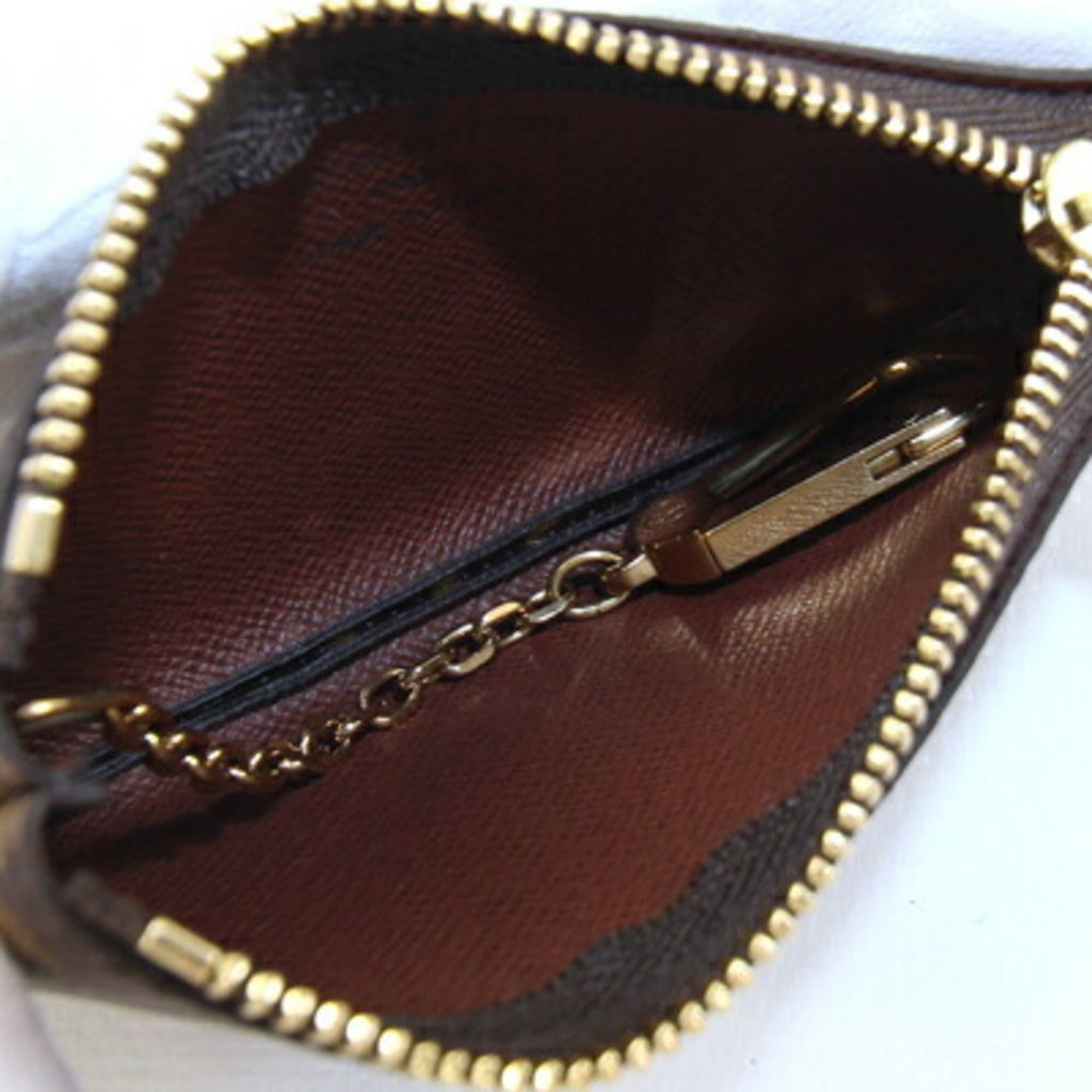 Louis Vuitton Monogram Monogram Coin Purse/Coin Case (Pre-Owned)
