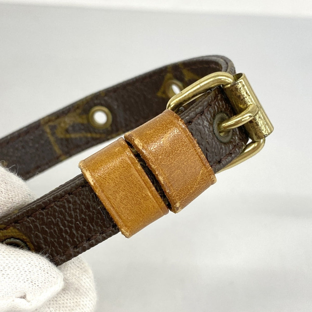 Louis Vuitton Brown Shoulder Bag (Pre-Owned)