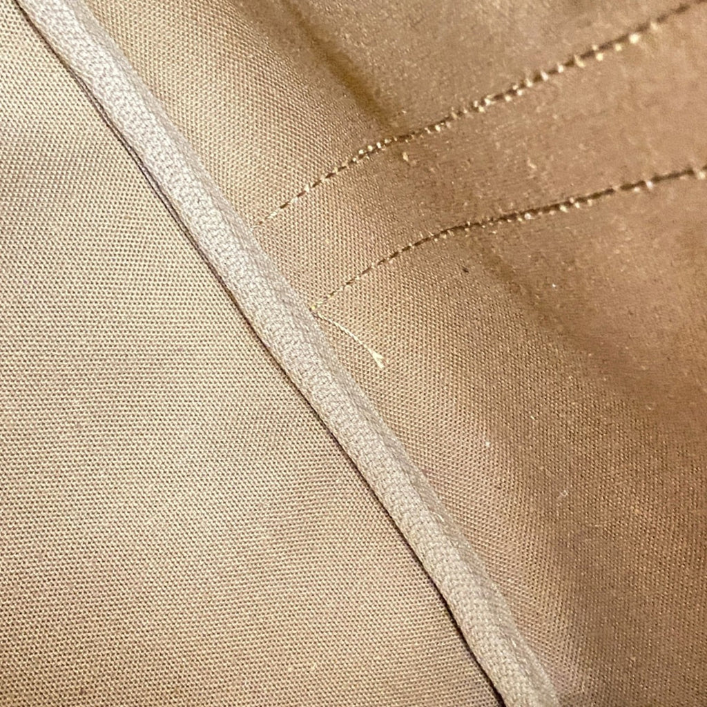 Louis Vuitton Brown Boston Bag (Pre-Owned)