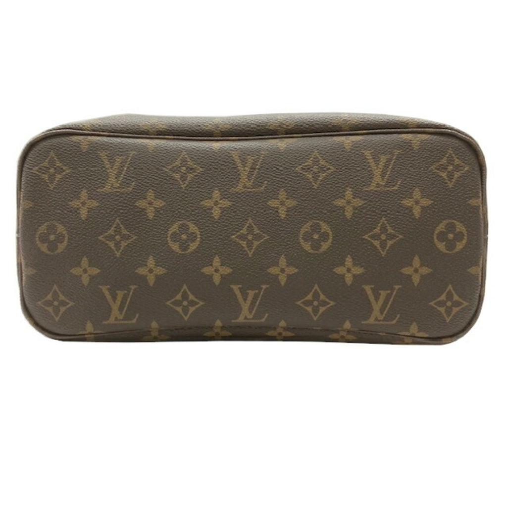 Louis Vuitton Monogram Monogram Handbag Tote Bag (Pre-Owned)