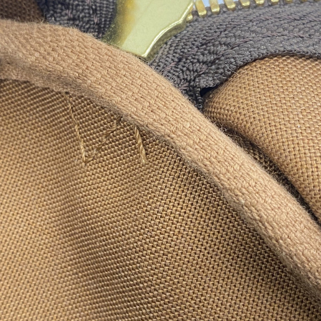 Louis Vuitton Brown Boston Bag (Pre-Owned)