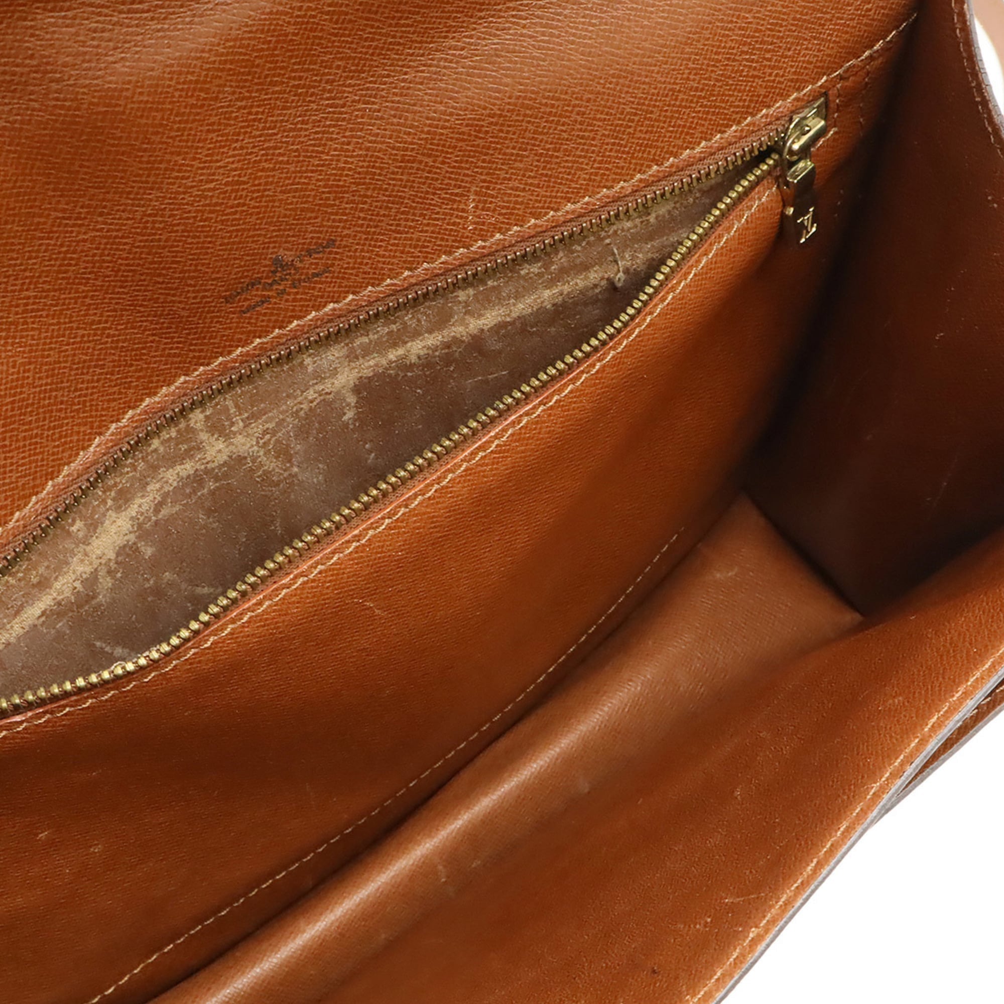 Louis Vuitton Monogram Brown Monogram Handbag Shoulder Bag (Pre-Owned)