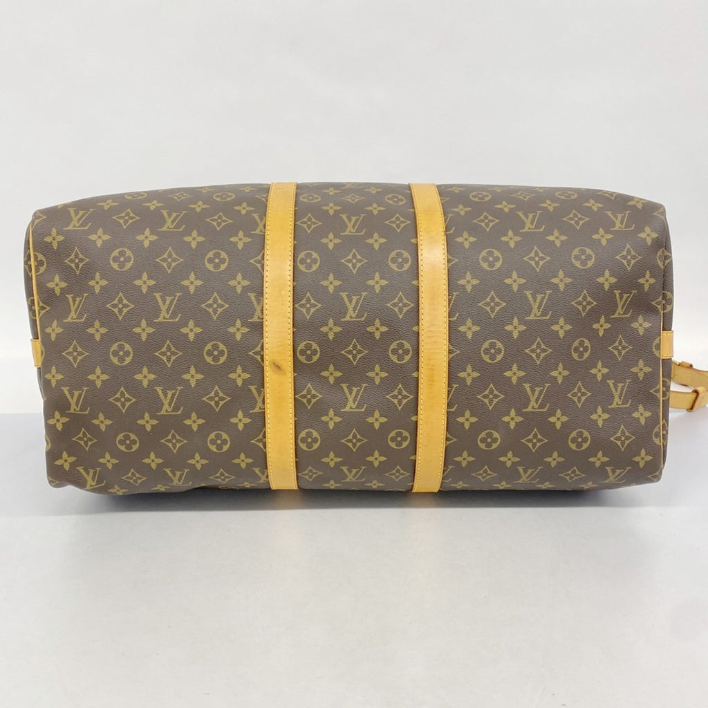 Louis Vuitton Brown Boston Bag (Pre-Owned)