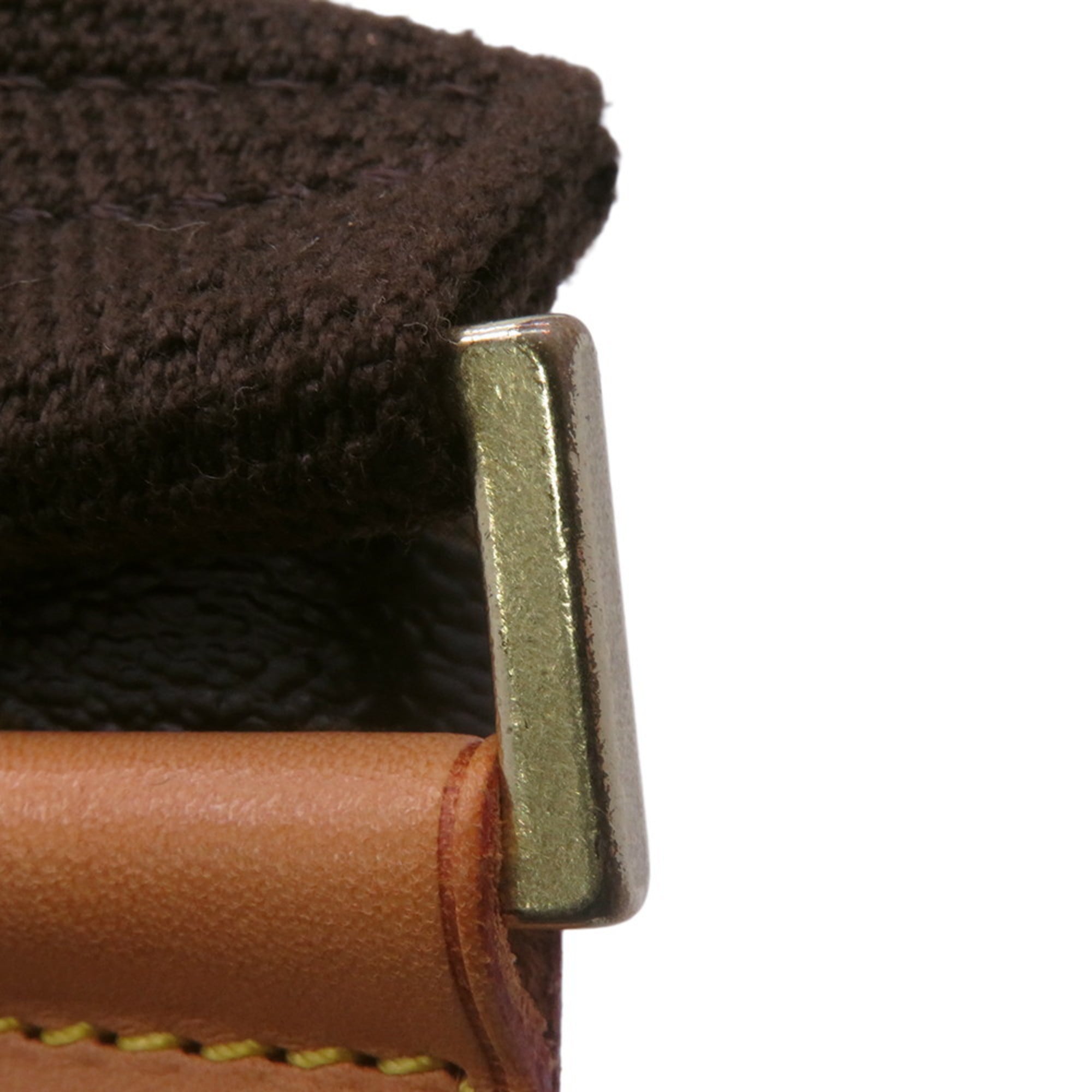 Louis Vuitton Monogram Brown Monogram Shoulder Bag (Pre-Owned)