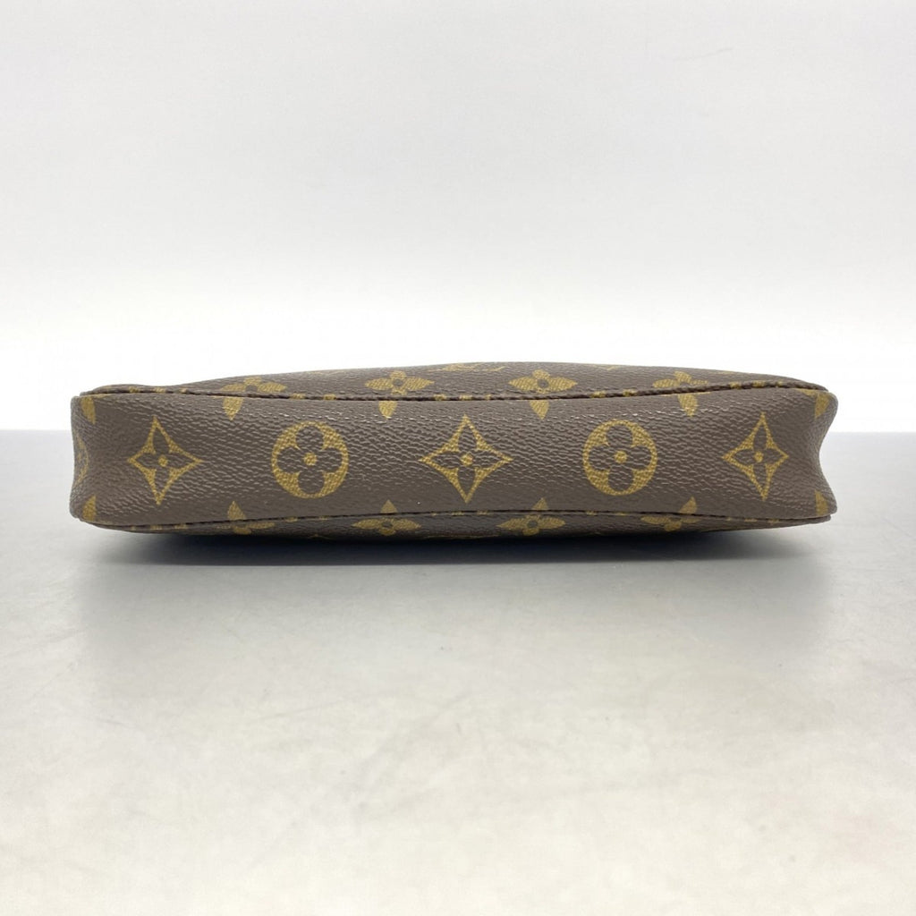 Louis Vuitton Brown Pouch (Pre-Owned)