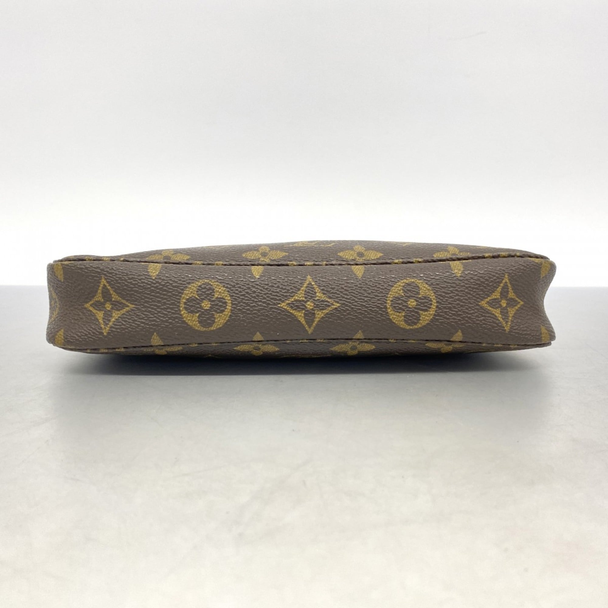 Louis Vuitton Brown Pouch (Pre-Owned)