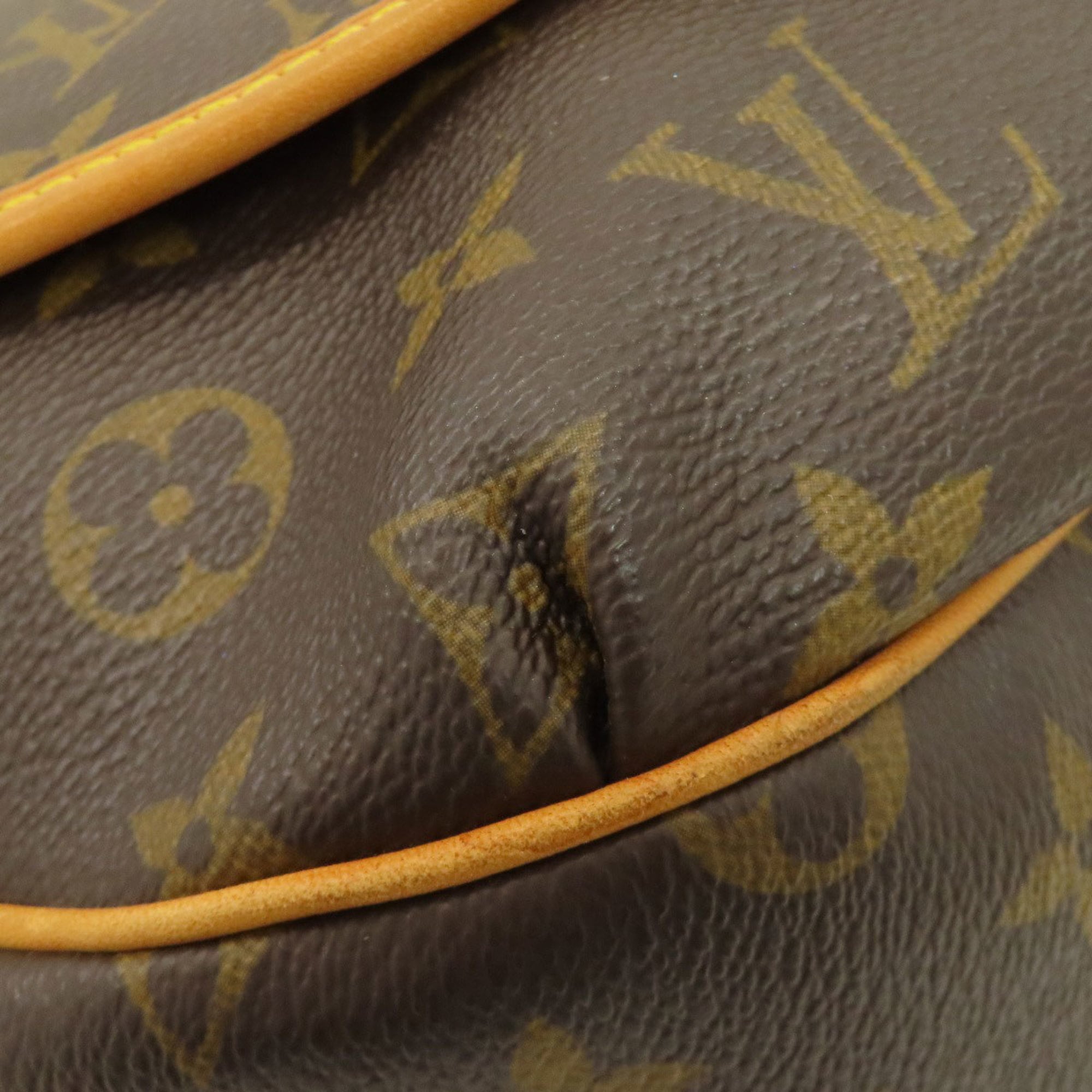 Louis Vuitton Monogram Monogram Shoulder Bag (Pre-Owned)