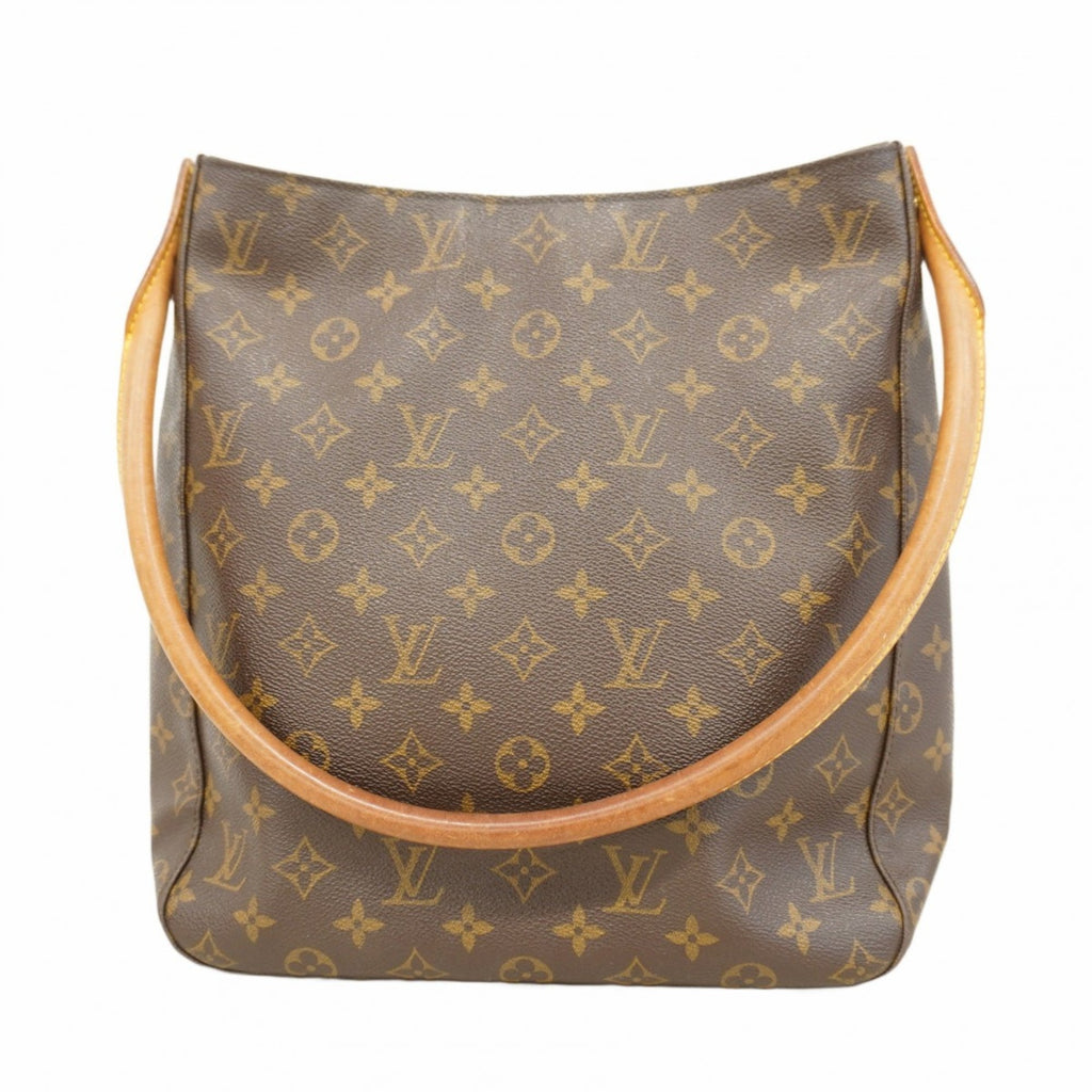 Louis Vuitton Brown Shoulder Bag (Pre-Owned)