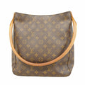 Louis Vuitton Brown Shoulder Bag (Pre-Owned)