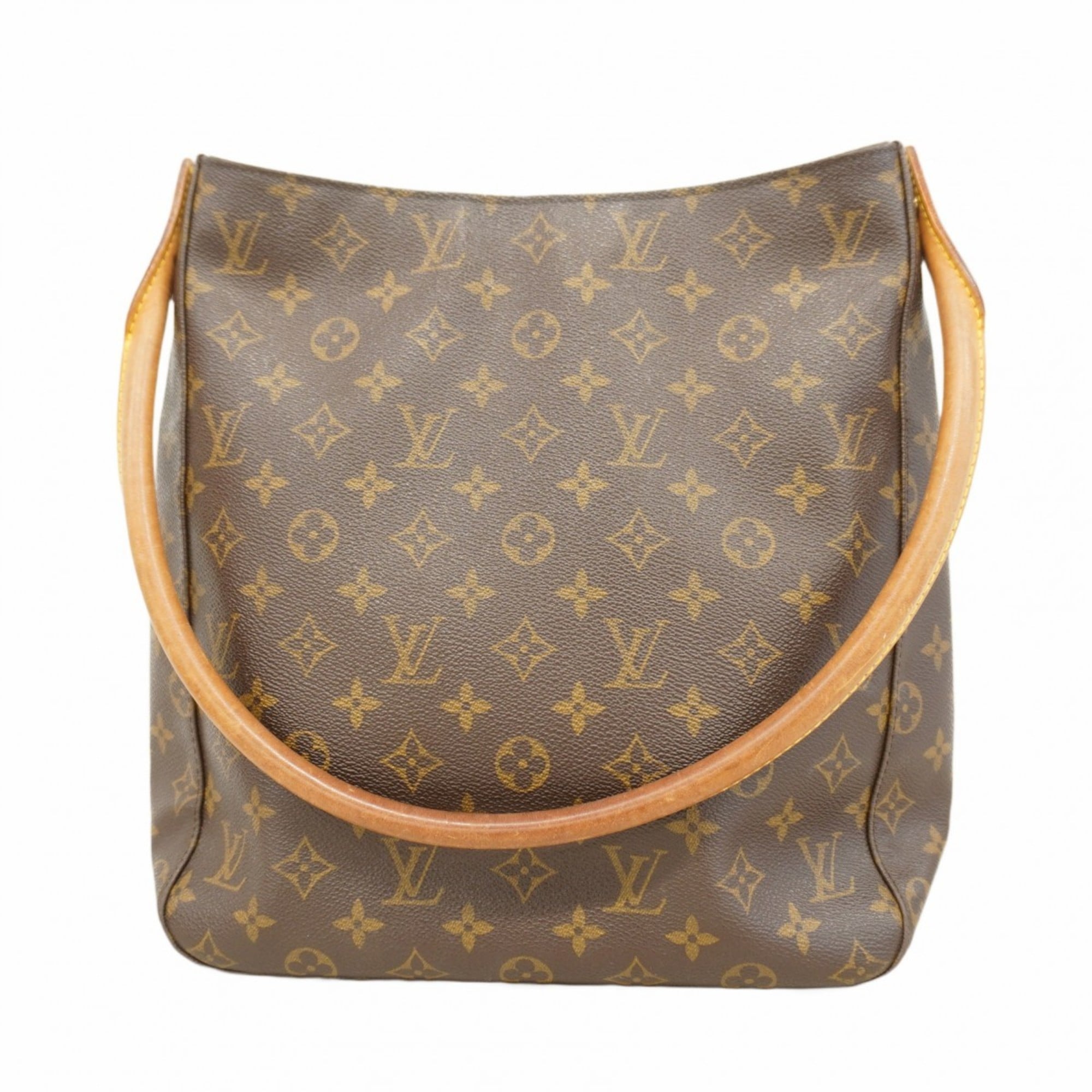 Louis Vuitton Brown Shoulder Bag (Pre-Owned)