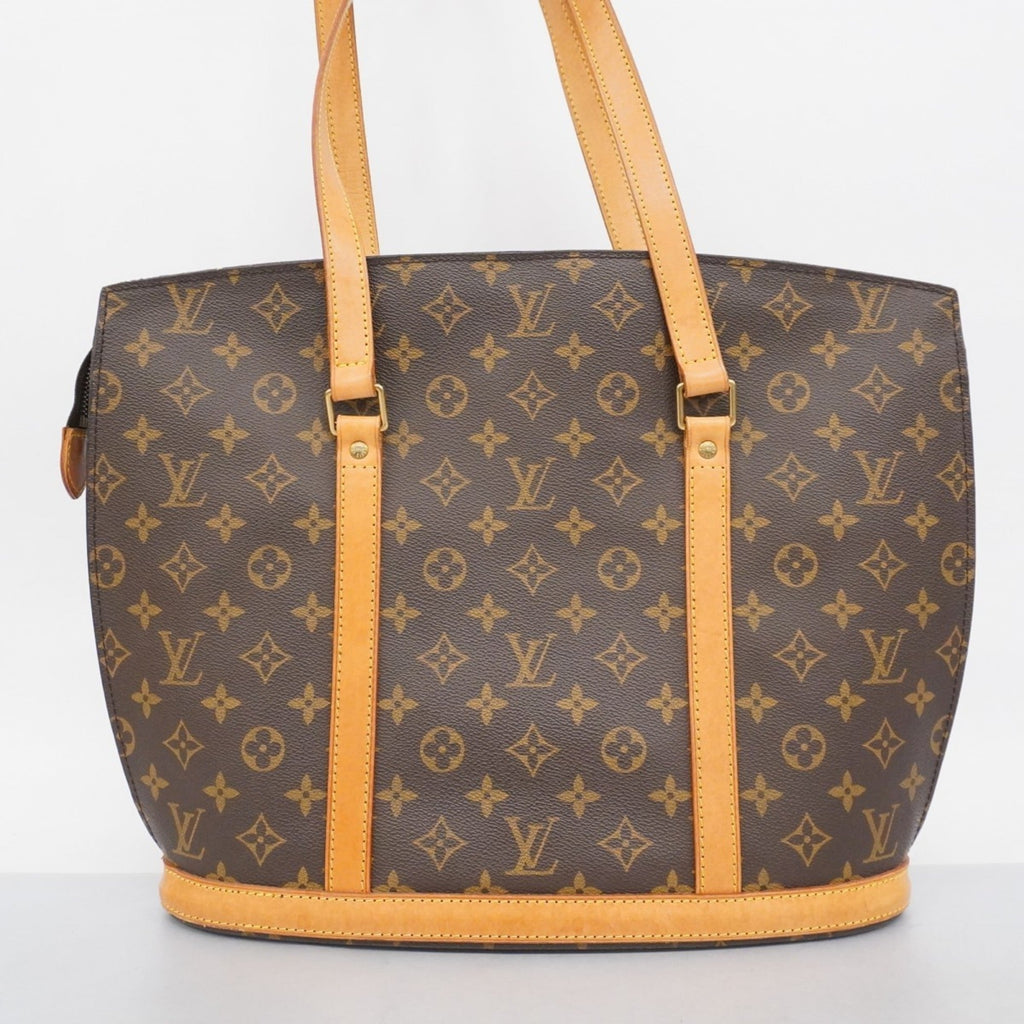 Louis Vuitton Brown Tote Bag (Pre-Owned)