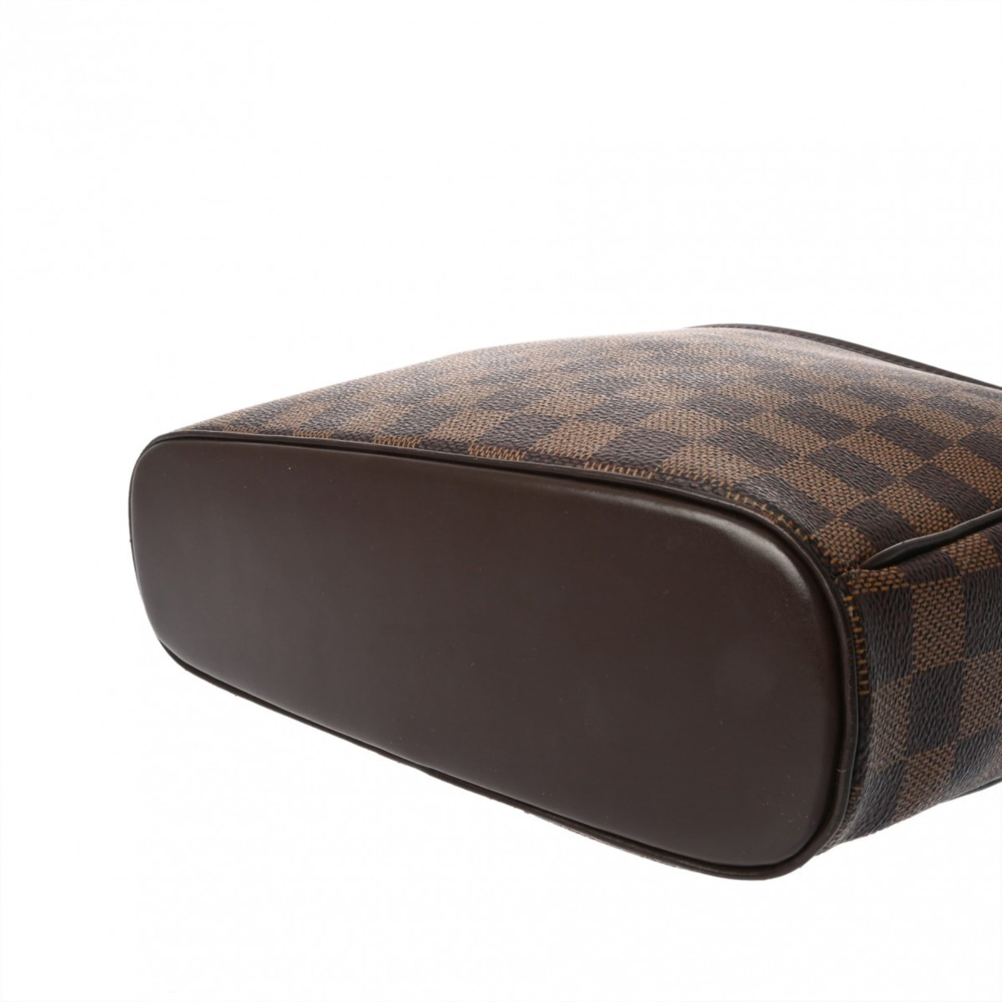 Louis Vuitton Brown Damier Canvas Shoulder Bag (Pre-Owned)