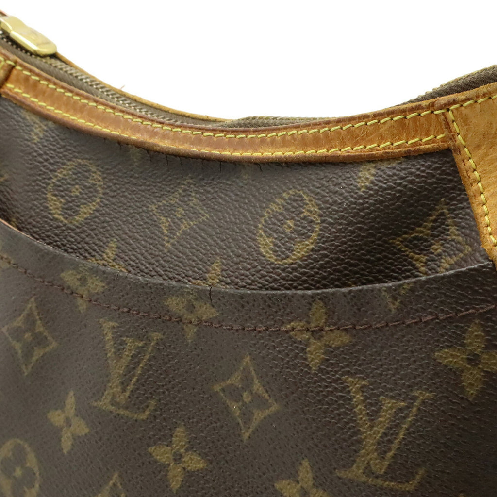 Louis Vuitton Monogram Brown Monogram Shoulder Bag (Pre-Owned)