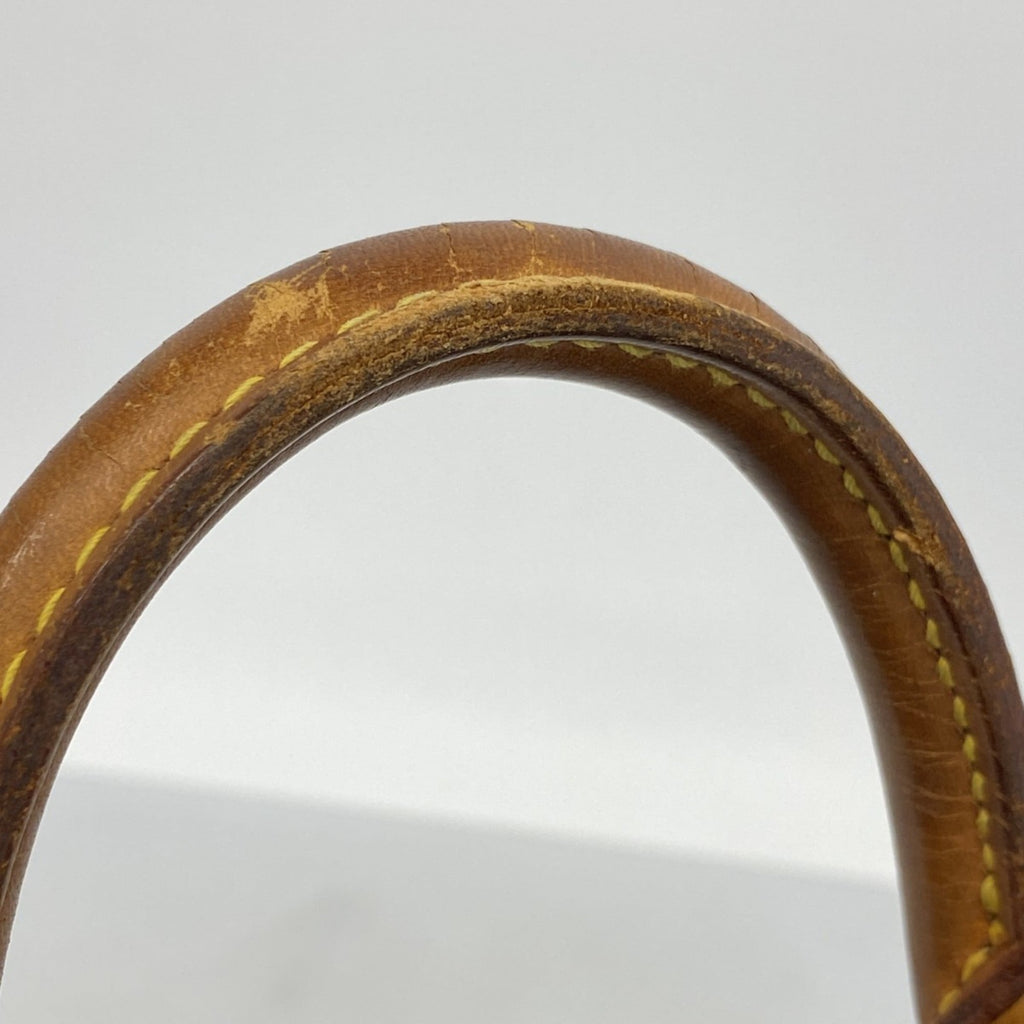 Louis Vuitton Brown Handbag (Pre-Owned)