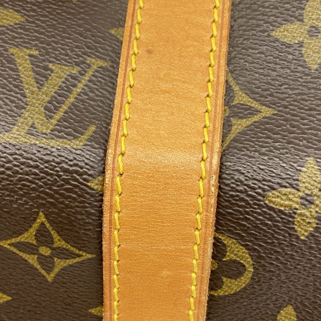 Louis Vuitton Brown Boston Bag (Pre-Owned)